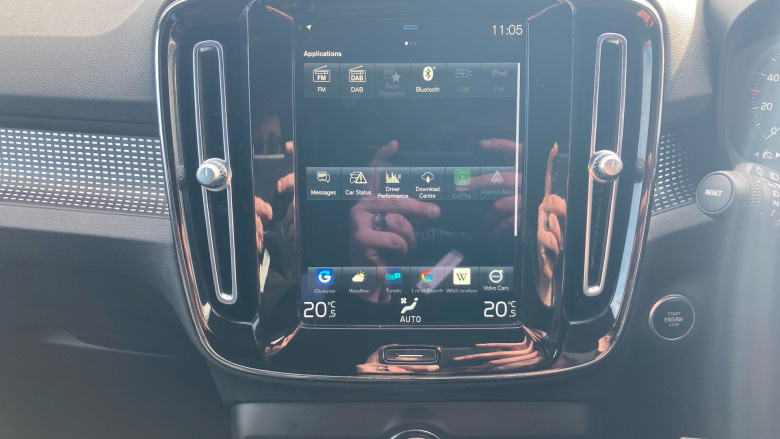 Volvo Xc40 1.5 T3 [163] R DESIGN 5dr Geartronic Petrol Estate